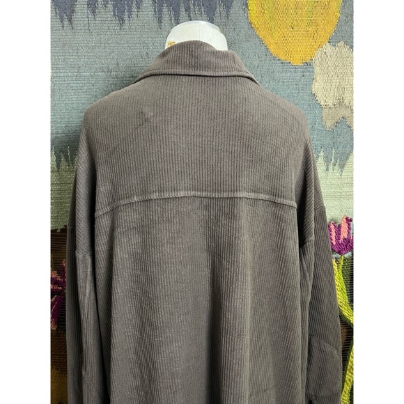 Anthropologie Pilcro Duster Jacket XL - Picture 6 of 16